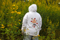 OVERSIZED HOODIE - Stay Curious Forever