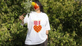 OVERSIZED T-SHIRT- Name It To Feel It
