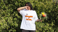 OVERSIZED T-SHIRT- Thought Is Not Equal To Truth