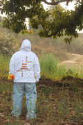 OVERSIZED HODDIE- Trust Your journey
