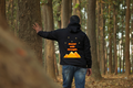 OVERSIZED HOODIE- Rooted With Strength