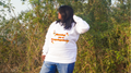 OVERSIZED SWEATSHIRT- Choosing Me Unapologetically