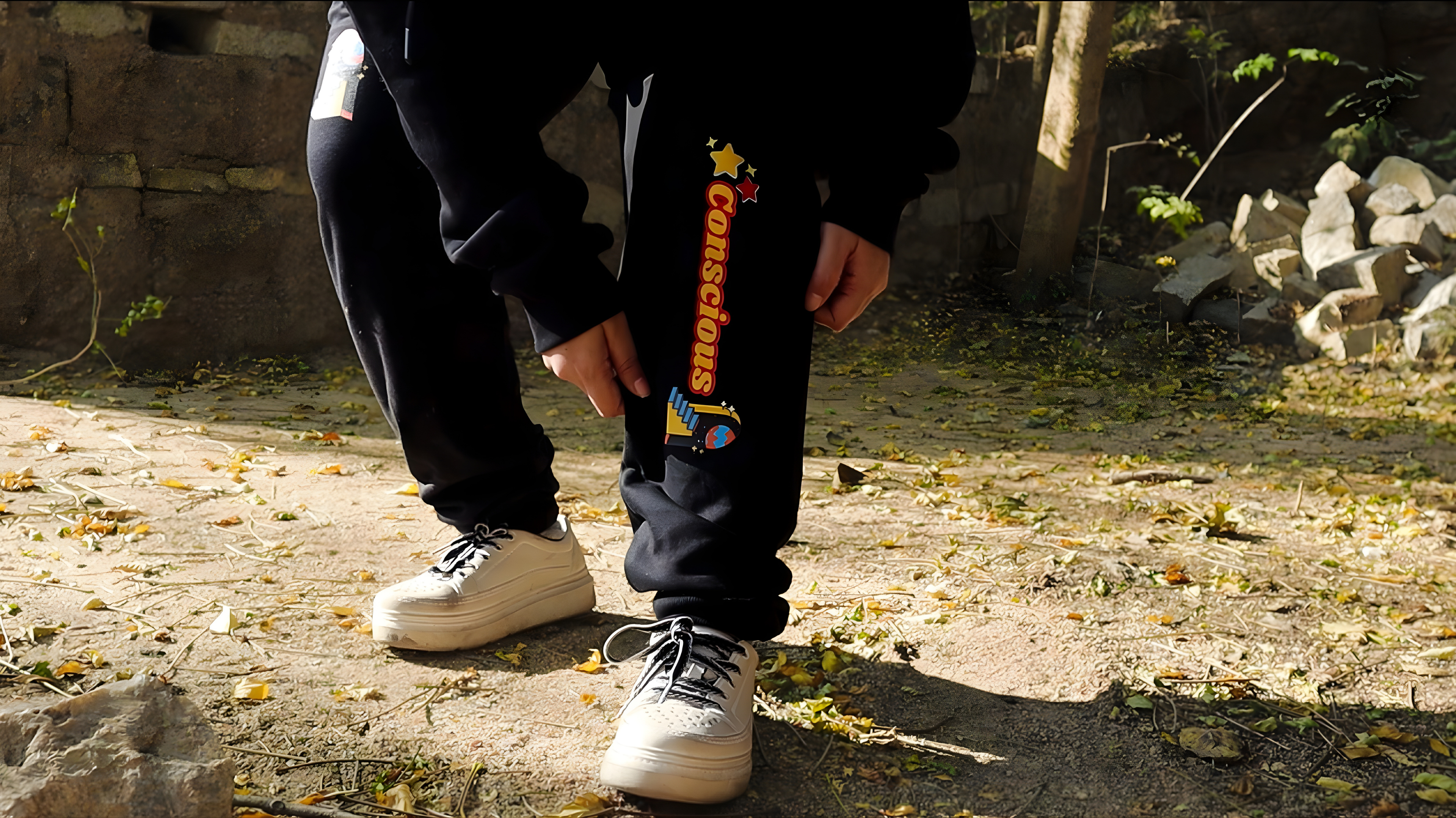 Conscious Every Step (Combo Set)