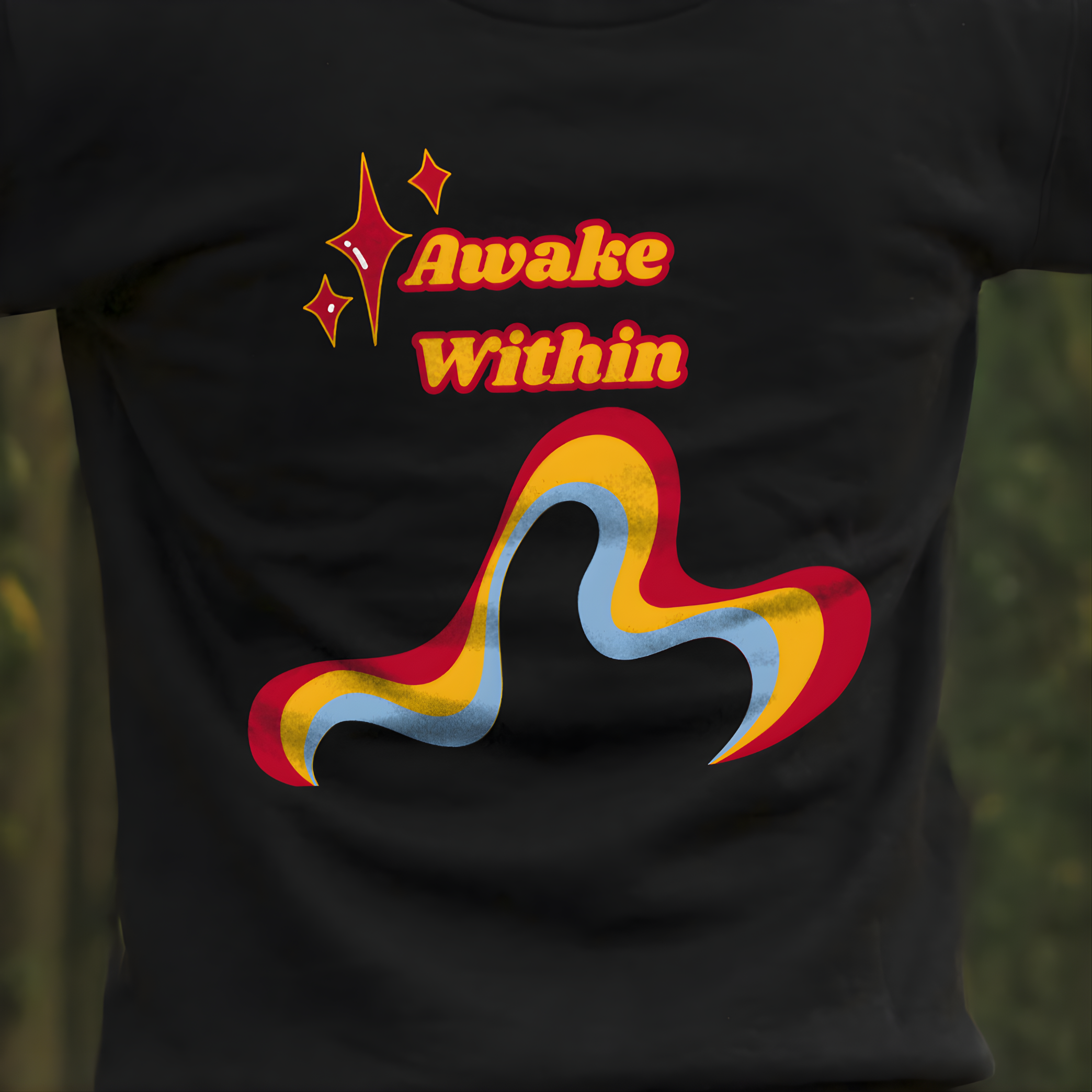 OVERSIZED HOODIE- Awake Within