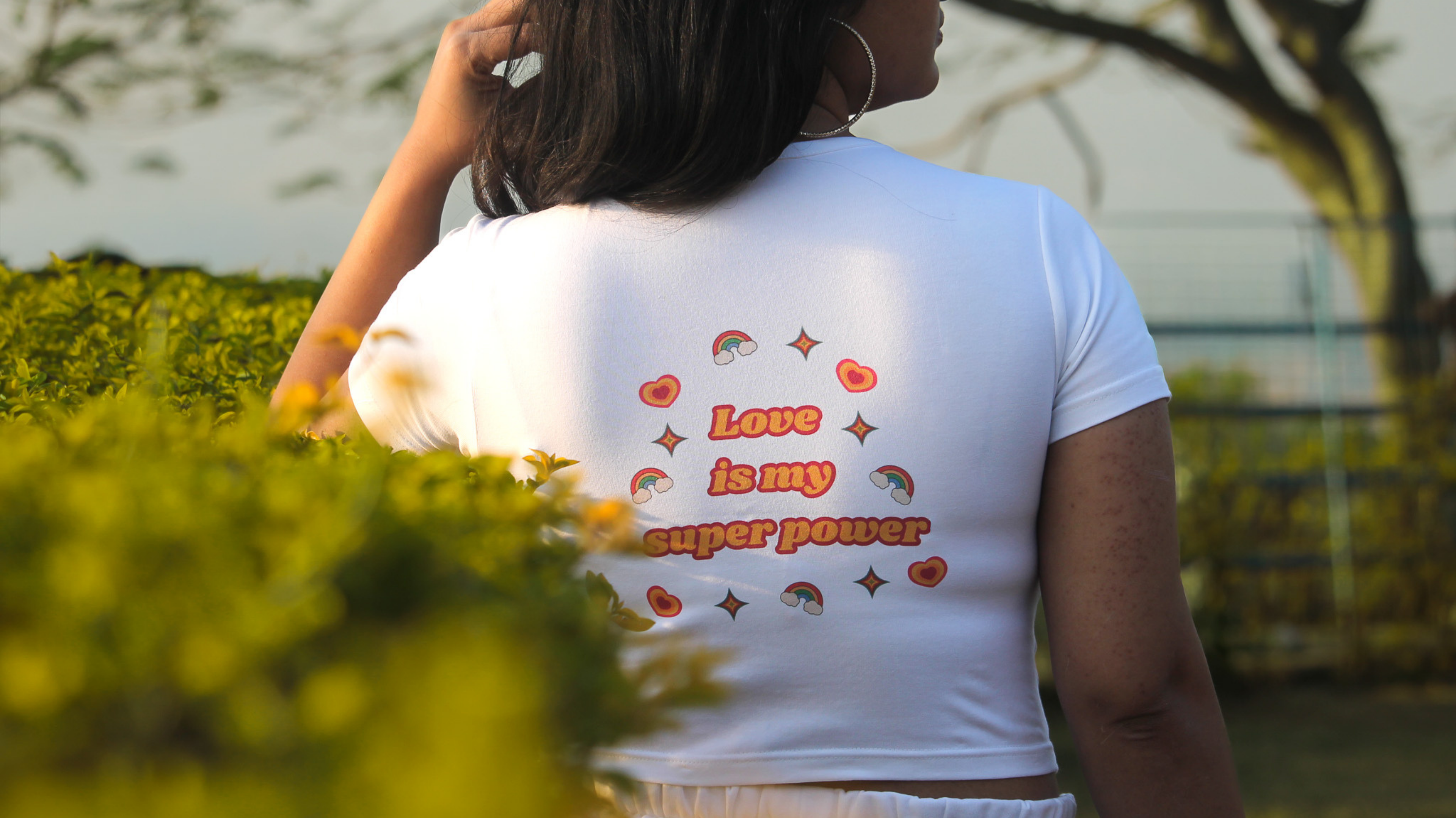 Love Is my Super Power (Combo Set)
