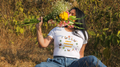 CROP TOP-Grow Through Change