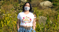 CROP TOP- Radiate Inner Light